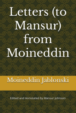 Letters to Mansur Cover