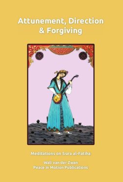 Wali Attunement Direction Forgiving