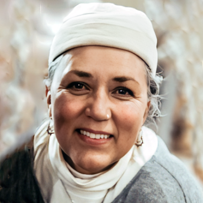 Murshida Lakshmi Lorena Tamariz