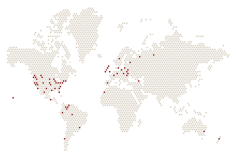 Global locations