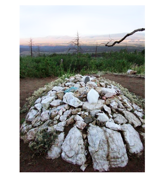 Lama 2 SAM Grave 2007