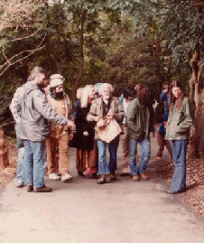 Joe Miller Walk