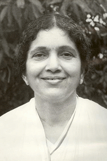 Mother Krishabai