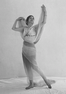 Ruth St. Denis