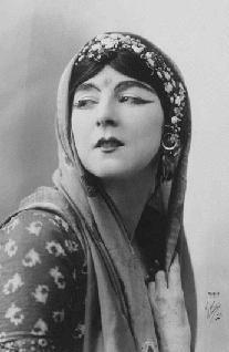Ruth St. Denis