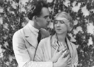 Ruth St. Denis & Ted Shawn