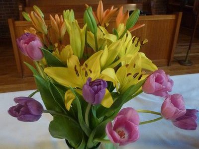 Mother’s Day Ceremony