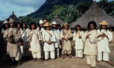 Kogi rsz kogi tribe