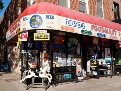 NYC Ziraat Corner Store 400