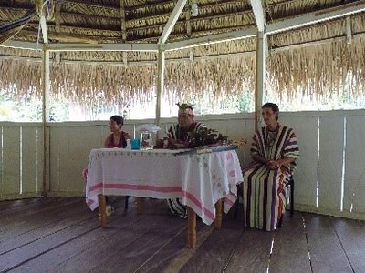 Healers at Mayantuyaku Healing Center